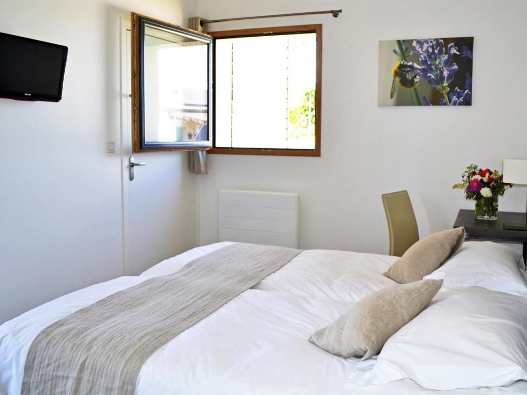 Gites & Tiny Houses Les Hauts De Toulvern Baden Habitación foto