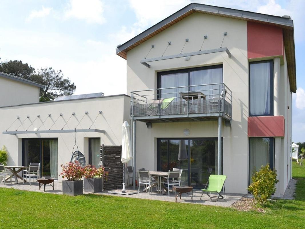 Gites & Tiny Houses Les Hauts De Toulvern Baden Habitación foto