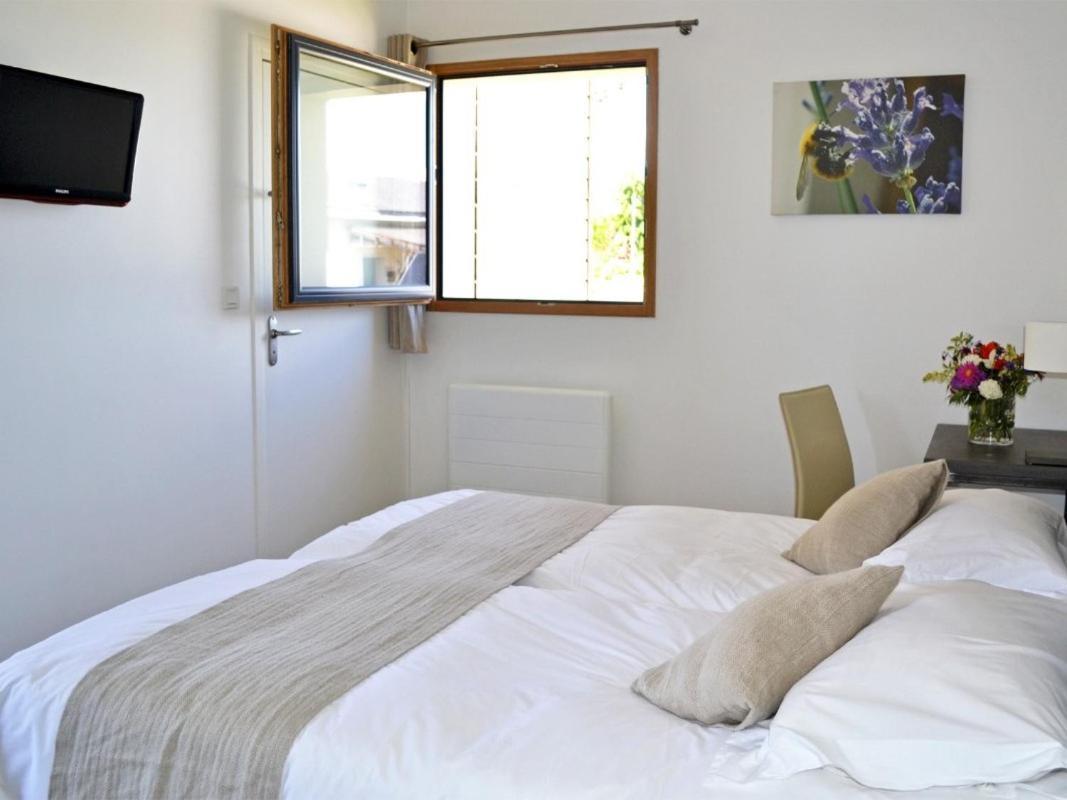 Gites & Tiny Houses Les Hauts De Toulvern Baden Habitación foto
