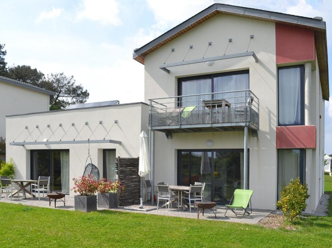 Gites & Tiny Houses Les Hauts De Toulvern Baden Habitación foto
