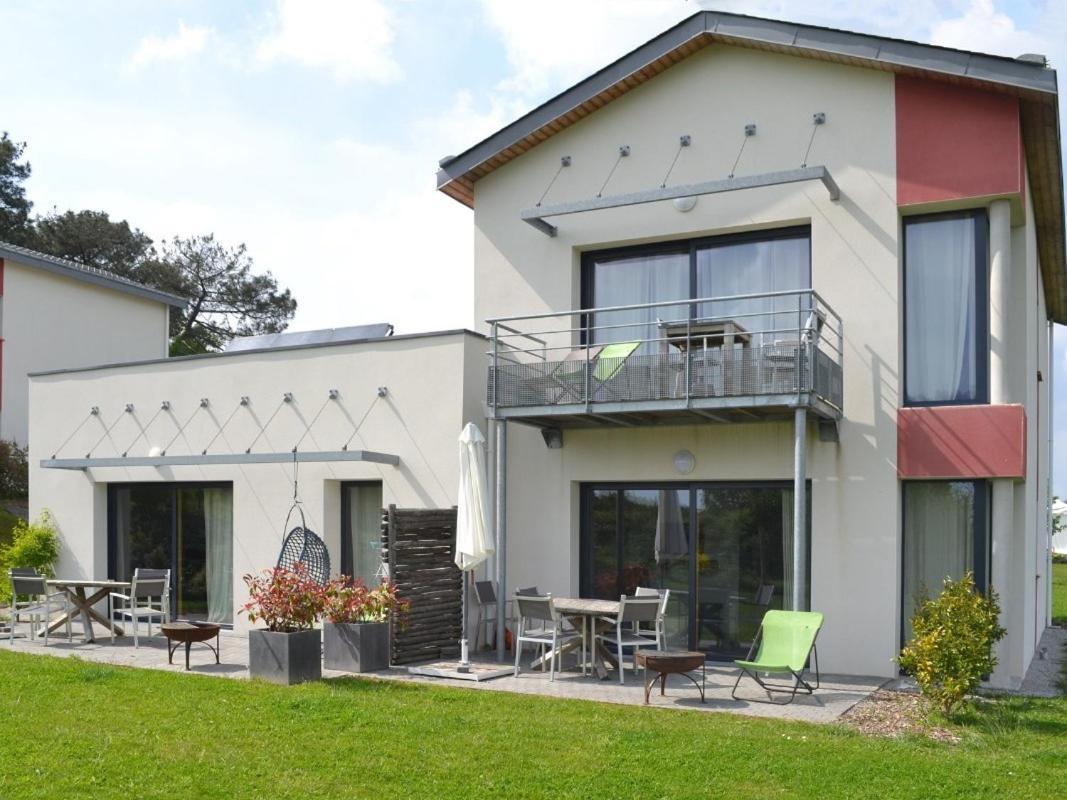 Gites & Tiny Houses Les Hauts De Toulvern Baden Habitación foto
