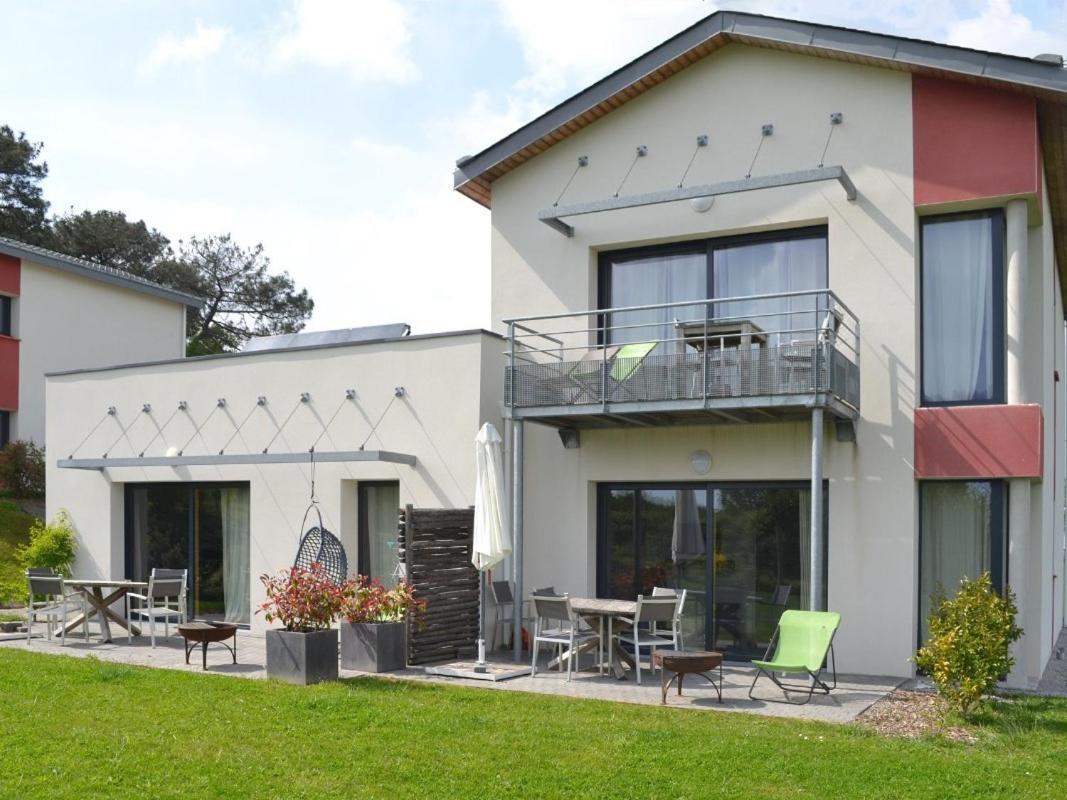 Gites & Tiny Houses Les Hauts De Toulvern Baden Habitación foto